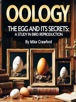 cover image of Oology